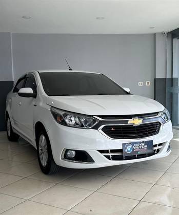 CHEVROLET COBALT 1.8 MPFI LTZ 8V FLEX 4P AUTOMÁTICO